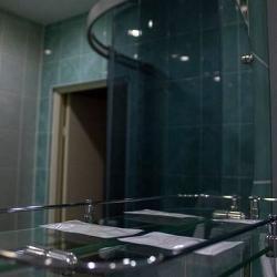 Номер стандарт бизнес с 2 односпальными кроватями