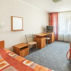 Номер эконом с 2 односпальными кроватями