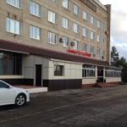 Фото Отель Центральная