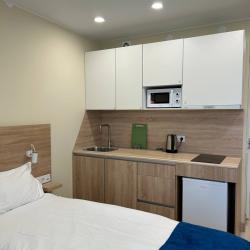 Фото Отель RentalSPb на улице Матроса Железняка 2 корпус 1