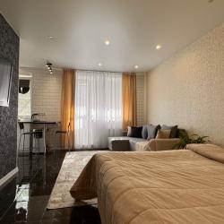 1-комнатные апартаменты студия