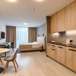 Фото Отель YARD Residence (ЯРД Резиденс)