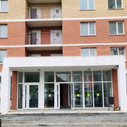 Фото Апартаменты на улице Басаргина 6б корпус 1