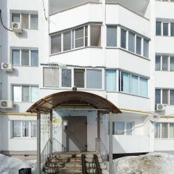 1-комнатные апартаменты улучшенные