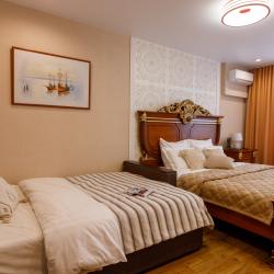 1-комнатные апартаменты улучшенные