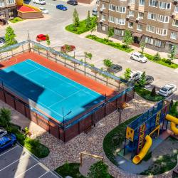 Фото Отель Добро Пожаловать на улице Берберовская 2/101 строение 1