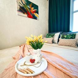 Фото Отель ST-Apartments на проспекте Лиговский 44В