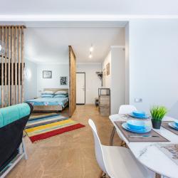 Фото Апартаменты Монако 24 на улице Северная 9Б к1