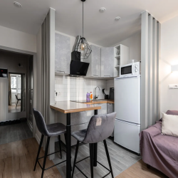 Фото Отель Home Like (Хоум Лайк) на бульваре Эйнштейна 3