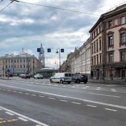 фото 11 Апарт-отель RentalSPb (РенталСПб) на улице 2-я линия Васильевского острова