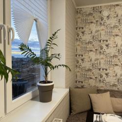фото 42 Апартаменты на улице Краснопрудная 65