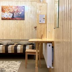 1-комнатные апартаменты студия Кисловодск, Гагарина 12