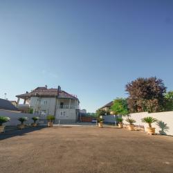 Фото Отель Надежда