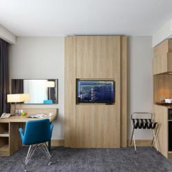 Фото Отель Mercure Nizhny Novgorod Center (Меркюр Центр)
