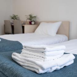 Комната стандарт с 2 односпальными кроватями