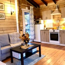 Фото Отель Шале у озера