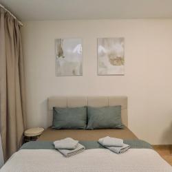 1-комнатные апартаменты студия