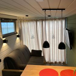 Коттедж стандарт с 1 двуспальной кроватью Вижу море