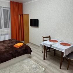 Фото Отель YourHouse (ЙоХаус) в микрорайоне Жетысу-2 66