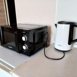 Фото Апартаменты на улице Николая Островского