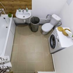 1-комнатные апартаменты студия