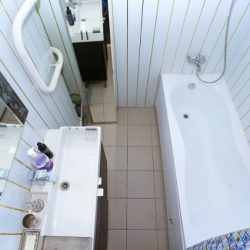 Фото Апартаменты на бульваре Кузьмина 1