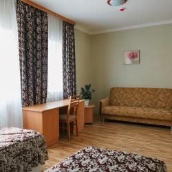 Фото Отель Гостевой дом Сквозной переулок 7