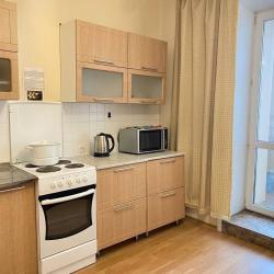 1-комнатные апартаменты стандарт №2