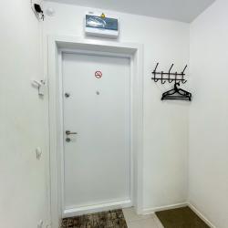 Фото Апартаменты на улице Лётчика Ларюшина 6 корпус 1