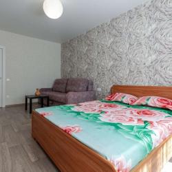 1-комнатные апартаменты стандарт