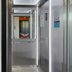 Фото Отель Steel grey