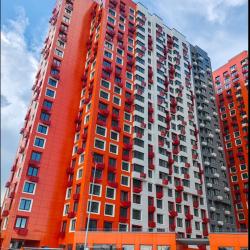 Фото Отель Уютная атмосфера на улице Анны Ахматовой 11 корпус 3