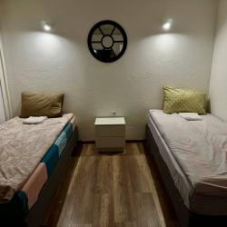 1-комнатные апартаменты улучшенные