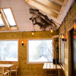 Фото Отель Лапландская деревня