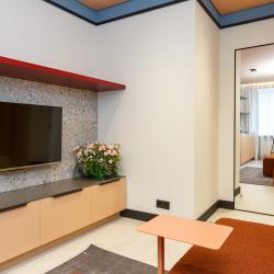 2-комнатные апартаменты Бета