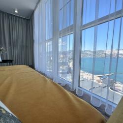 Фото Апартаменты на улице Адмирала Серебрякова 29Дк1