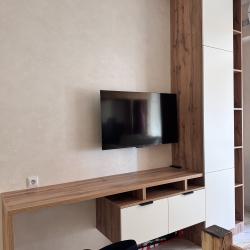 1-комнатные апартаменты студия с. Ольгинка, 3-й микрорайон, д. 23