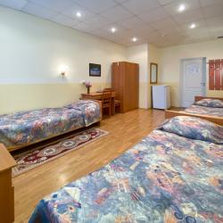 Фото Отель Авиатор