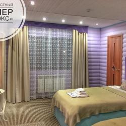 Фото Отель Семейное поместье Солнечное