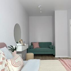 1-комнатные апартаменты стандарт 160