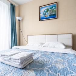 1-комнатные апартаменты улучшенные