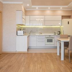 Фото Отель Уютная квартира в центре