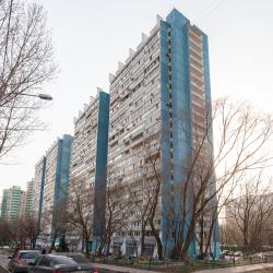 2-комнатные апартаменты улучшенные Ясногорская 21к2