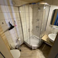 Номер улучшенный с 2 односпальными кроватями