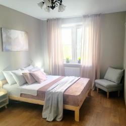 Фото Симбирские апартаменты на улице Транспортная