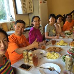 Фото Отель Дом Байкал