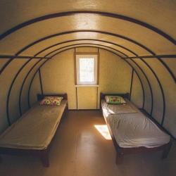 Фото Отель Глэмпинг Тургеневские острова