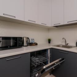 3-комнатные апартаменты улучшенные