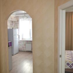 Фото Апартаменты на улице Постовалова