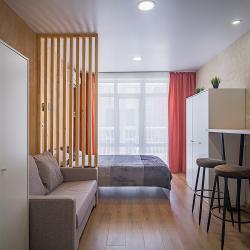 Фото Отель Well Apartments (Вэлл Апартментс) на улице Североморская